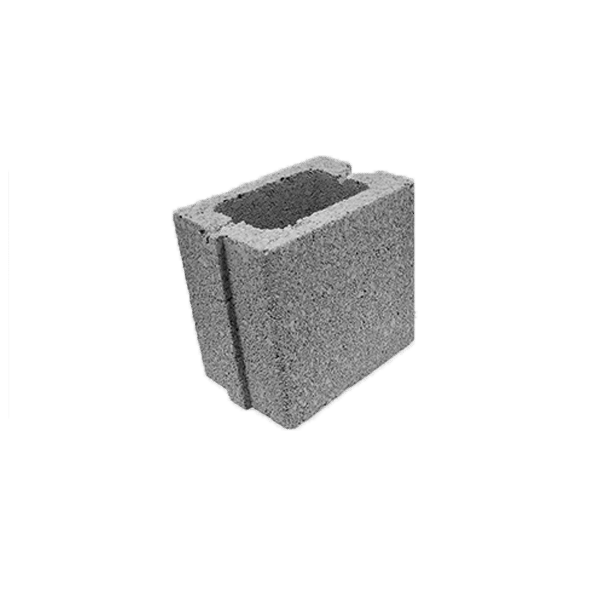 6x8x8 Interlock Half