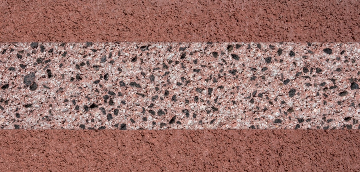 Sunset Red Horizontal