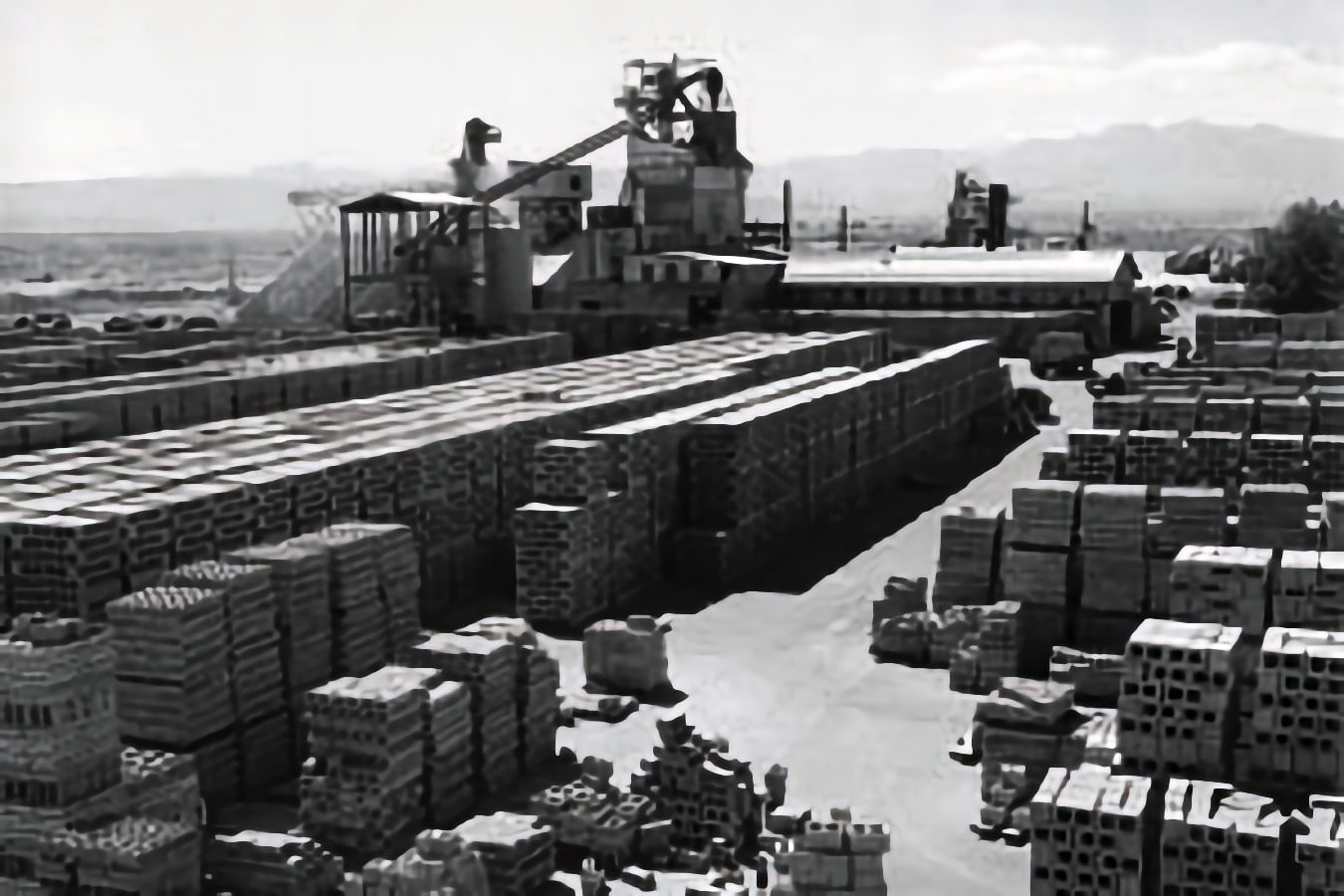 Historic Cind-R-Lite Plant