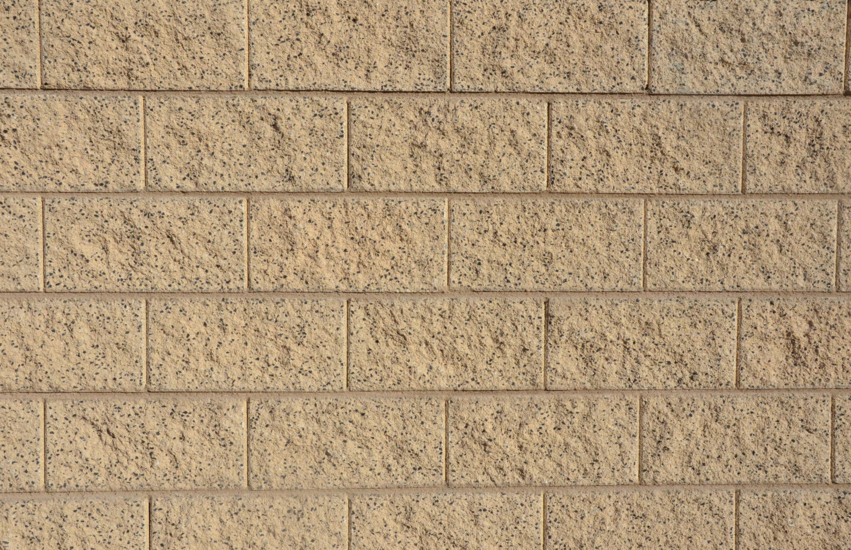 Split Face Block Wall