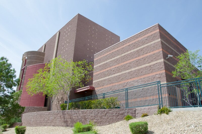 Faith Lutheran High School