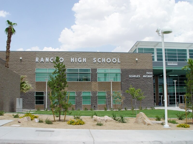 Rancho High School